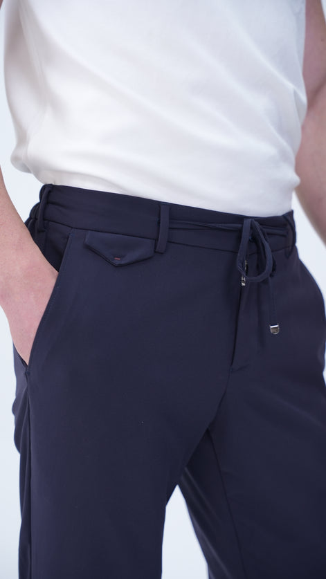 The Tech Trousers - Lacivert