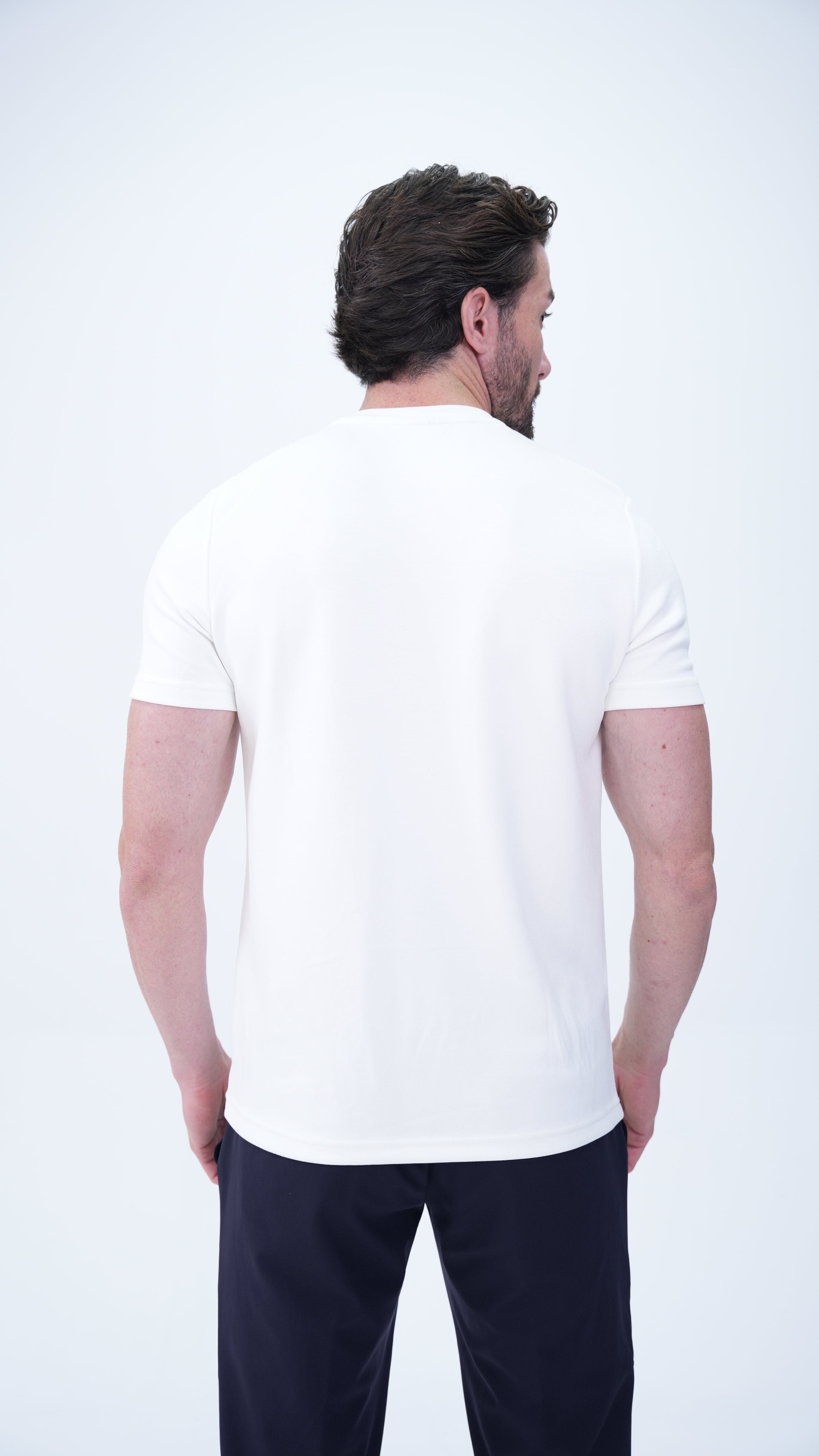 Everyday T-Shirt - Beyaz