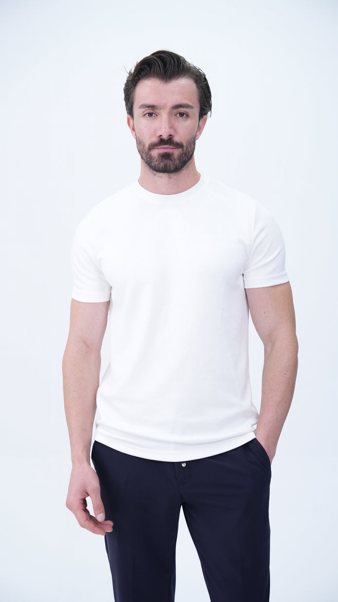 Everyday T-Shirt - Beyaz