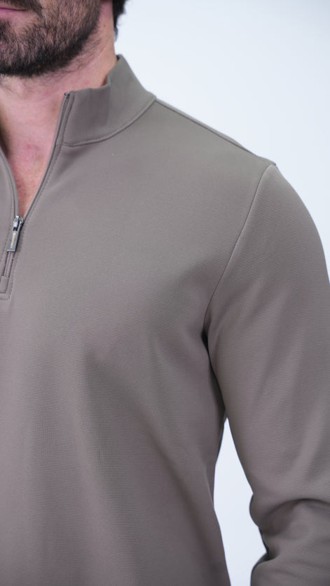 Le Bourget Sweatshirt - Bej