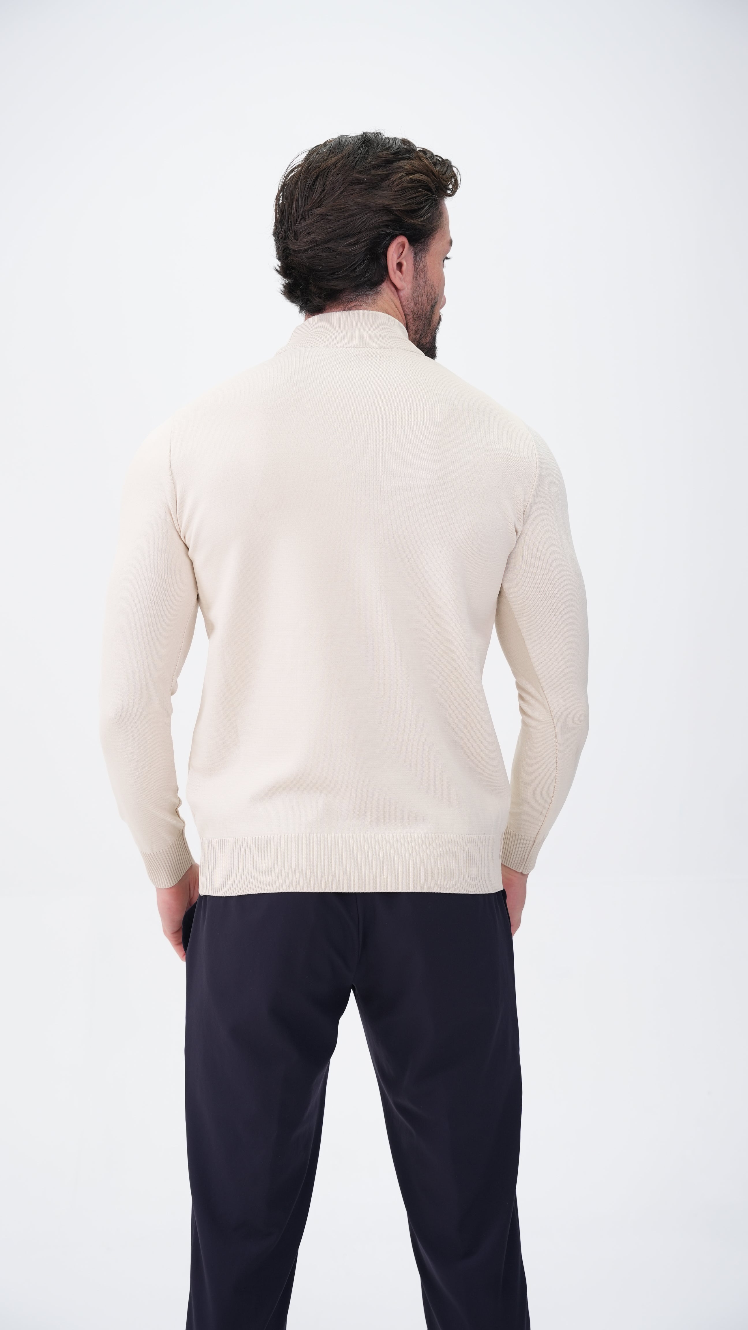 Grosse Sweatshirt - Taş