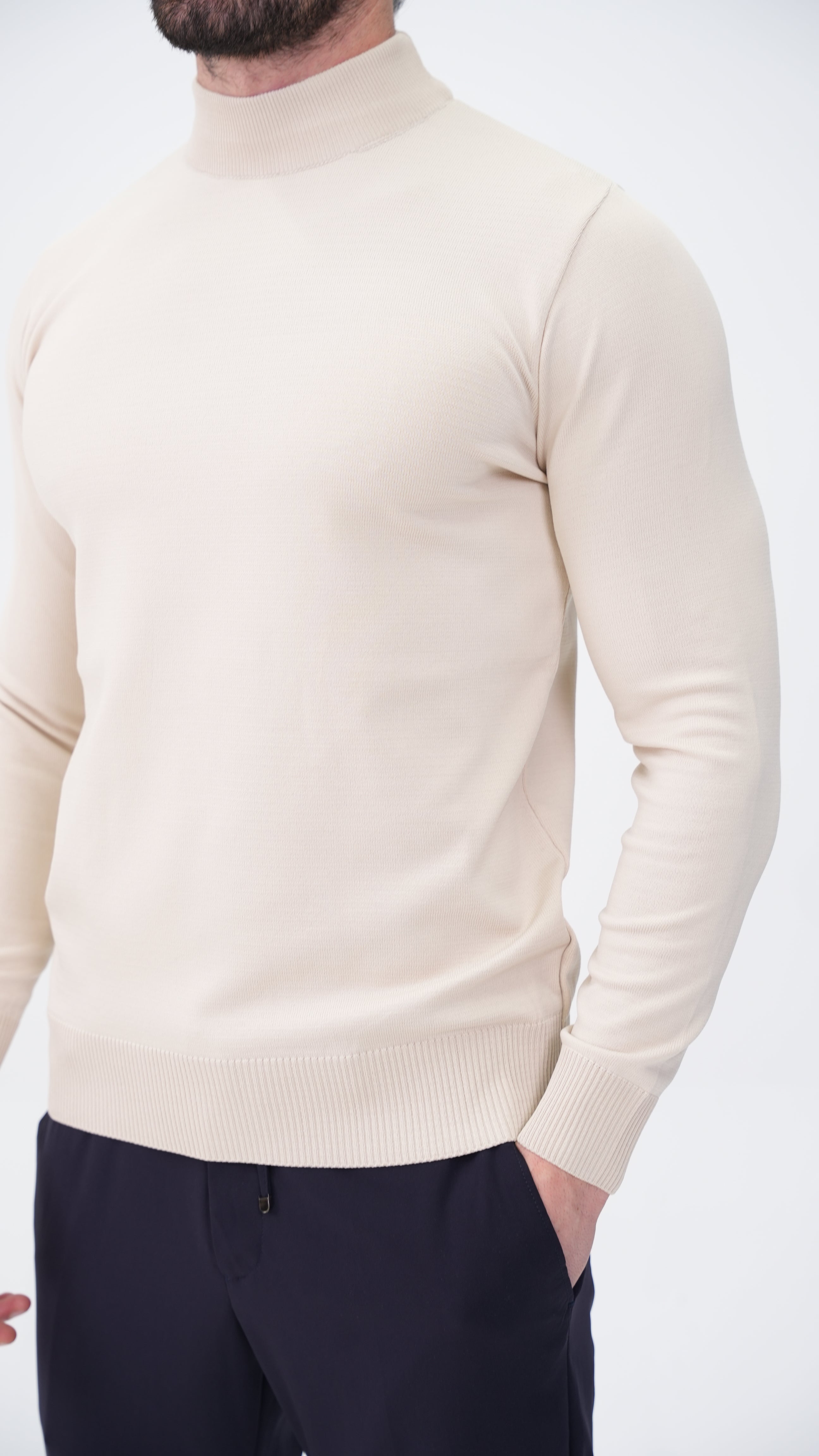 Grosse Sweatshirt - Taş