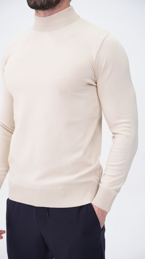 Grosse Sweatshirt - Taş