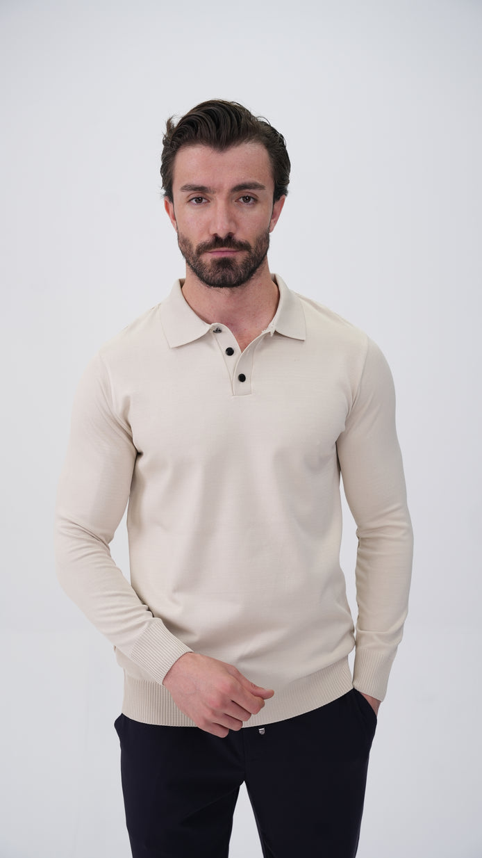 Soucy Sweatshirt - Taş