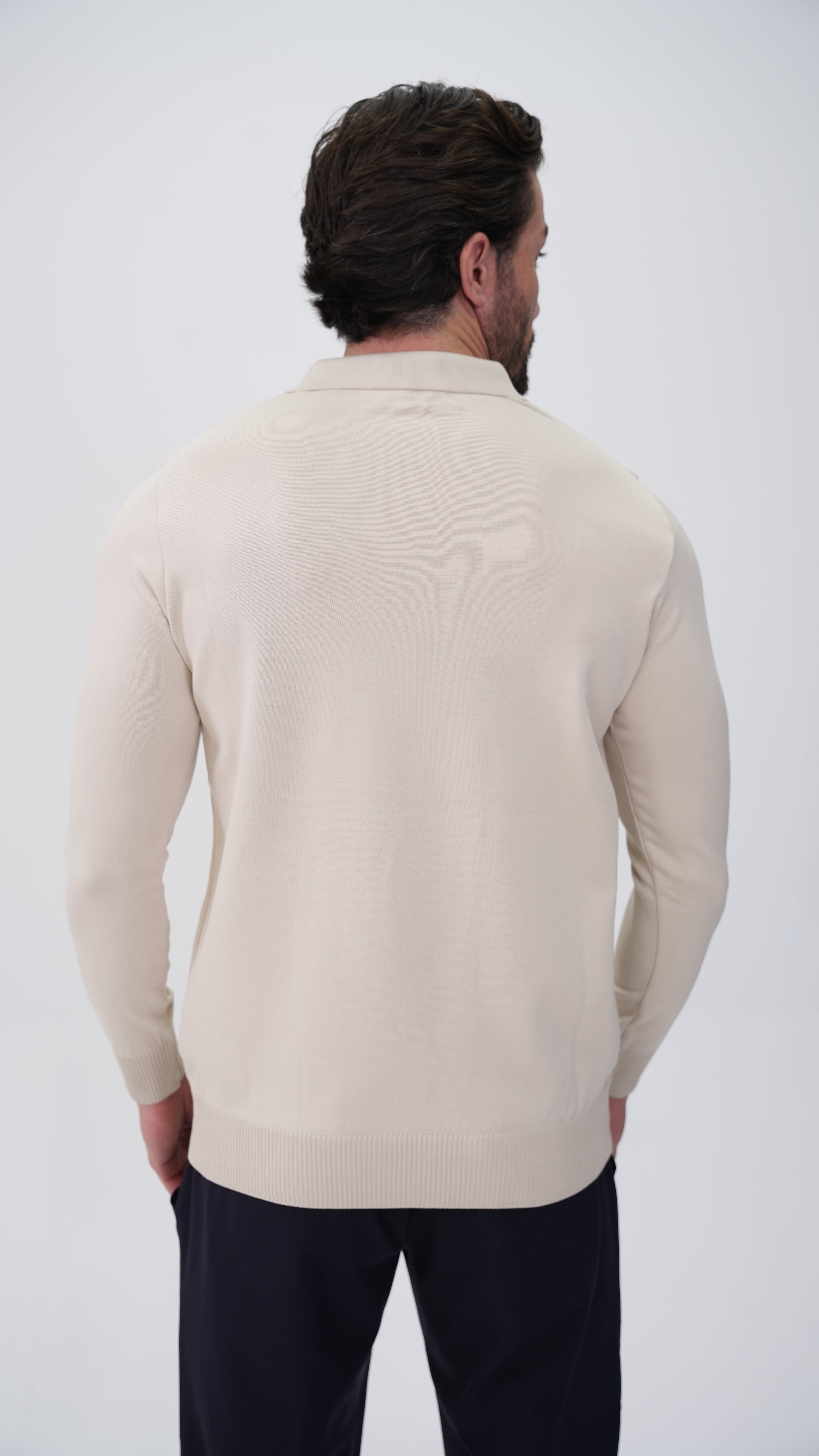Soucy Sweatshirt - Taş