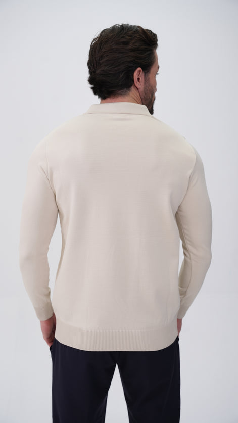 Soucy Sweatshirt - Taş