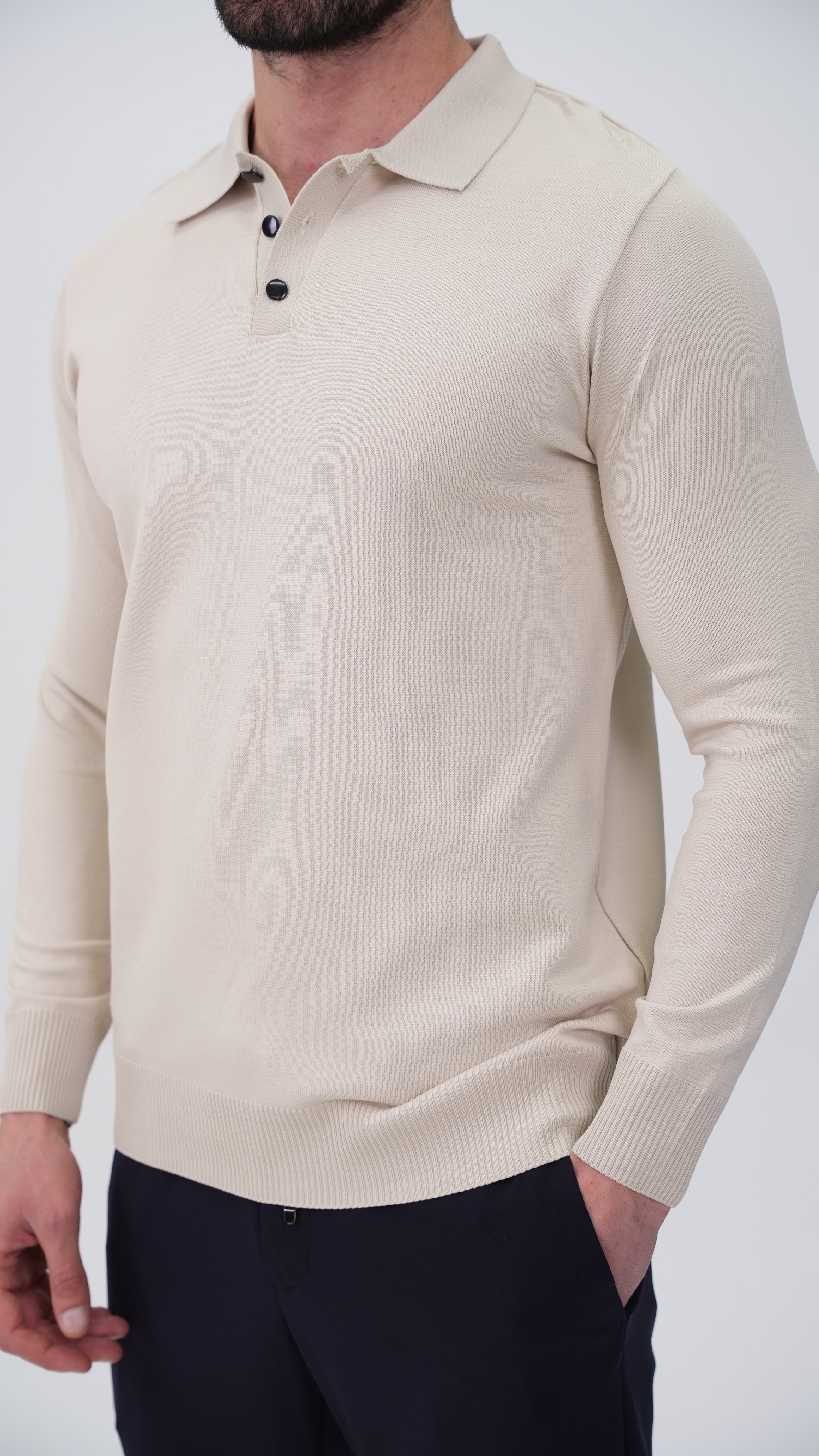 Soucy Sweatshirt - Taş