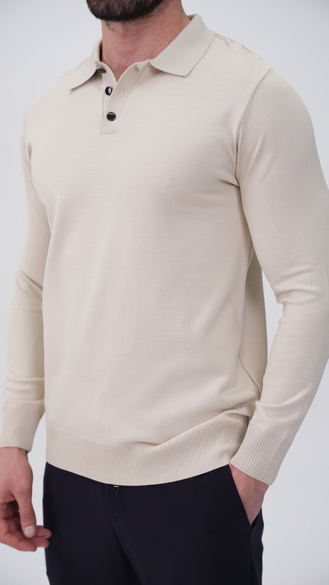 Soucy Sweatshirt - Taş