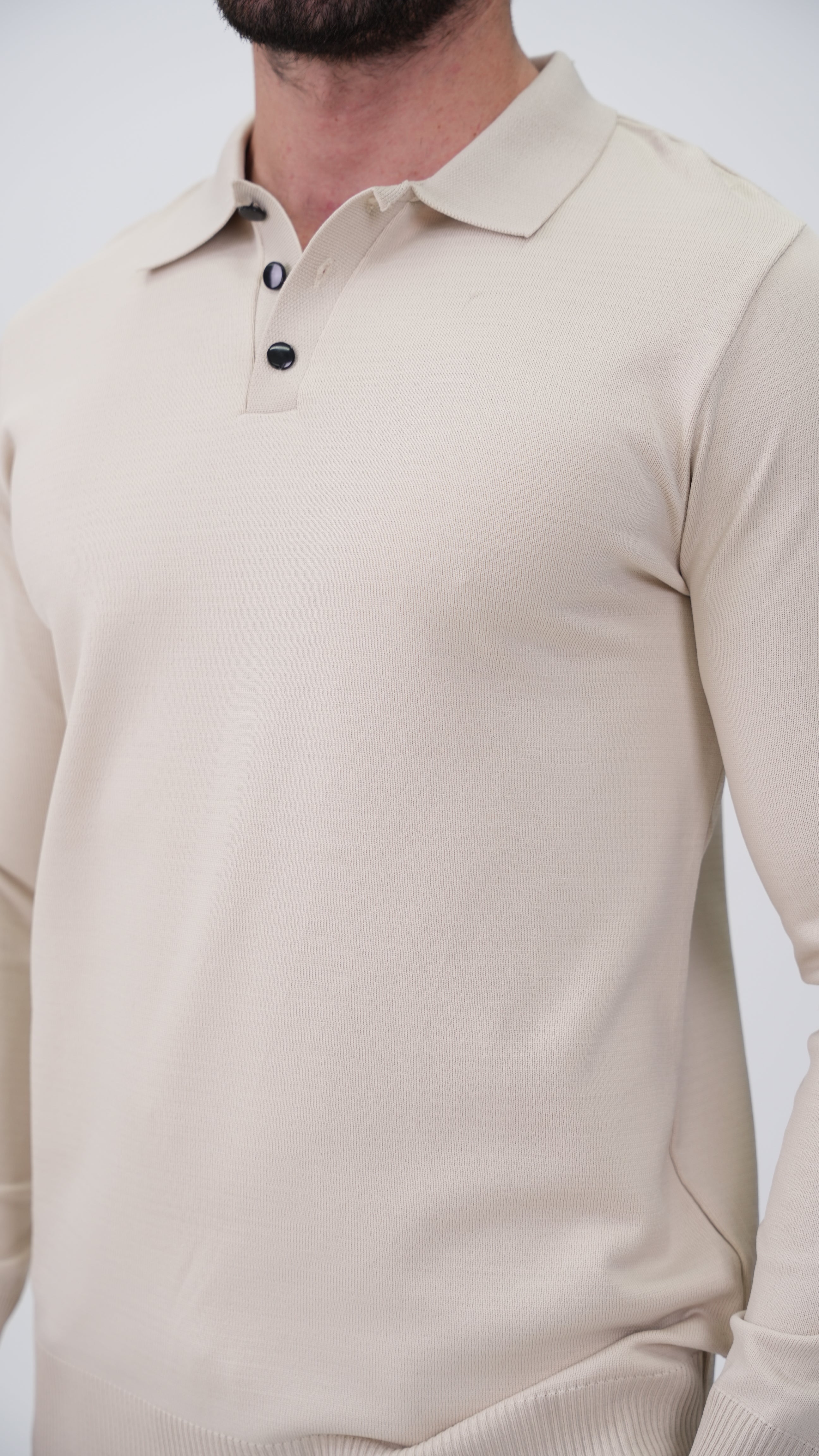 Soucy Sweatshirt - Taş