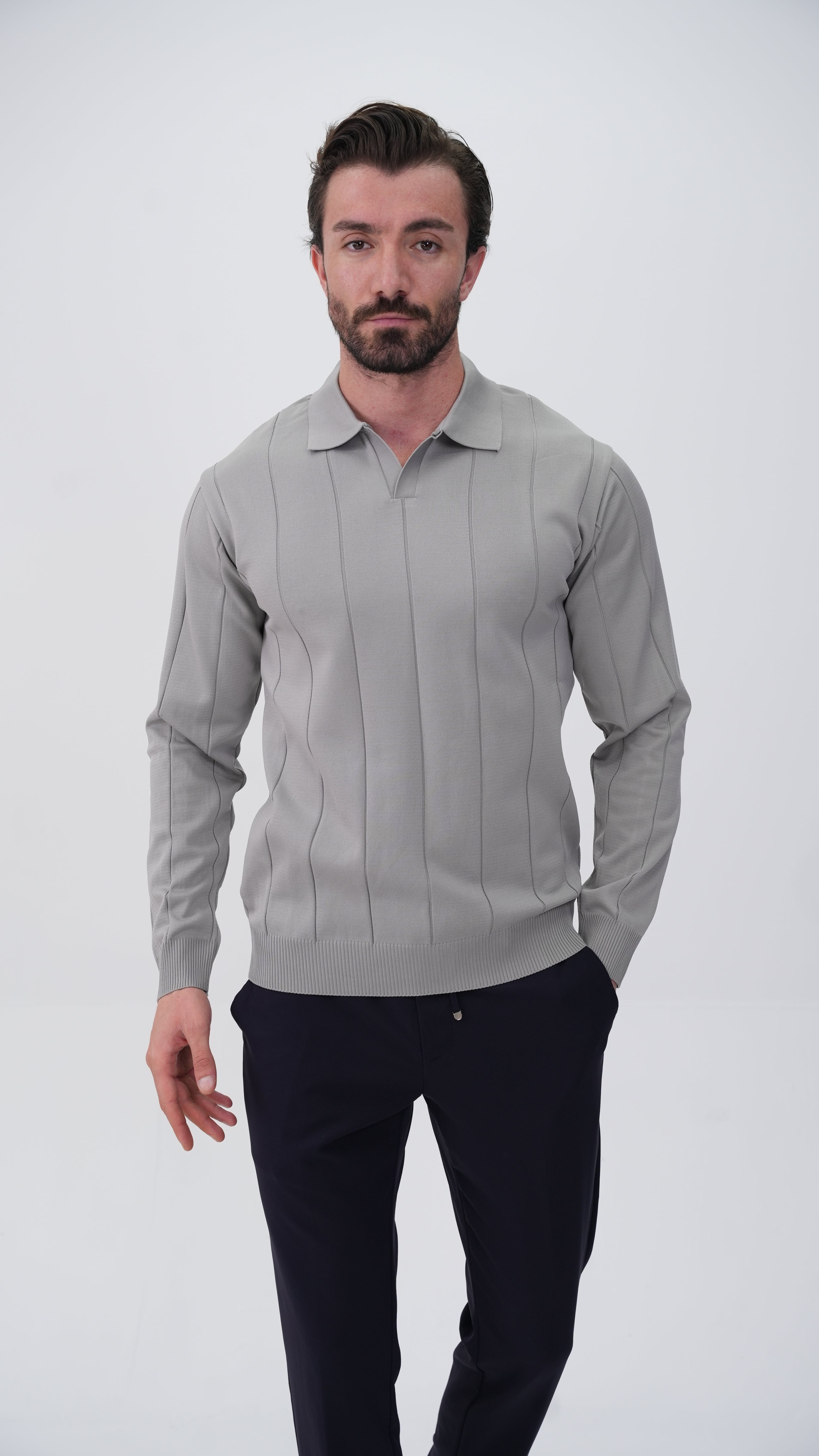 Mollard Sweatshirt - Gri