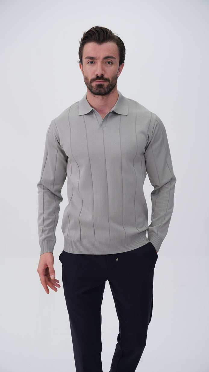 Mollard Sweatshirt - Gri