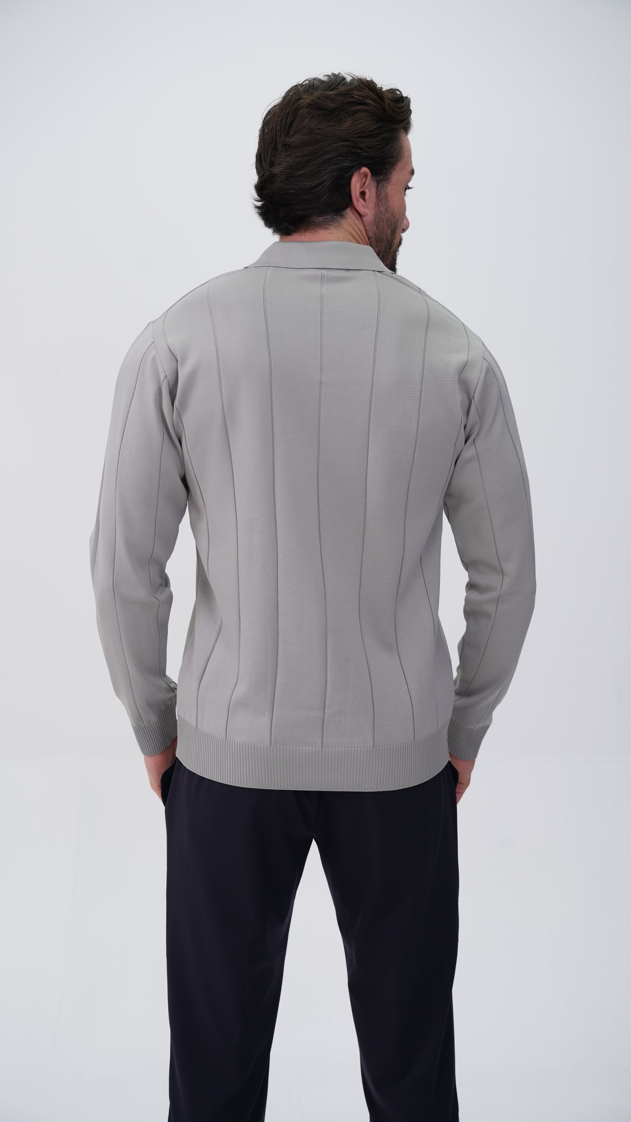 Mollard Sweatshirt - Gri