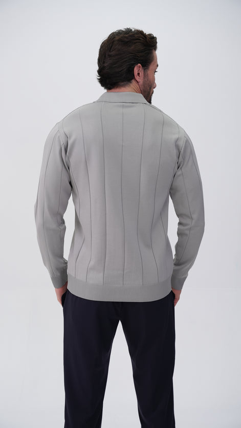 Mollard Sweatshirt - Gri