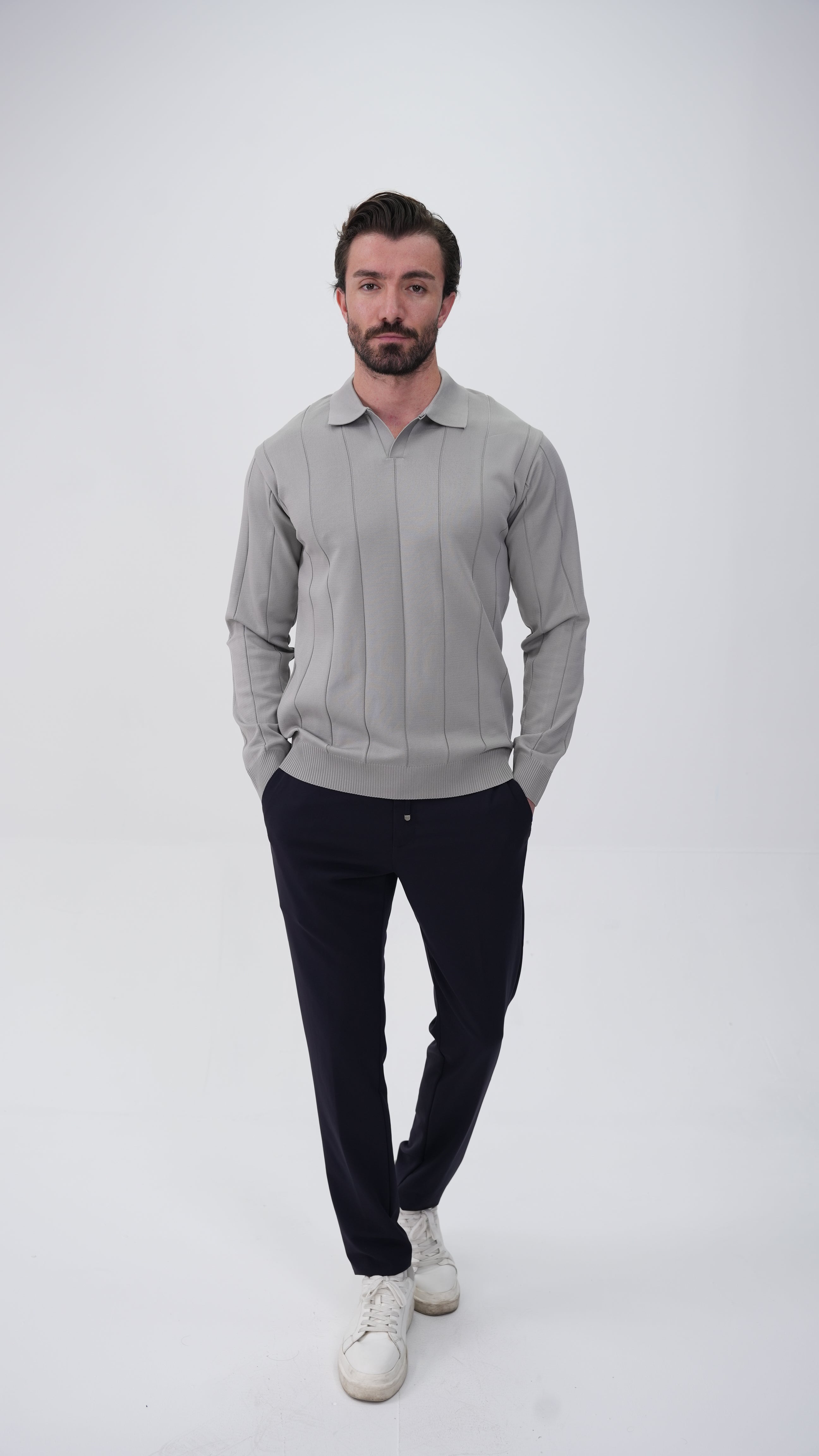 Mollard Sweatshirt - Gri