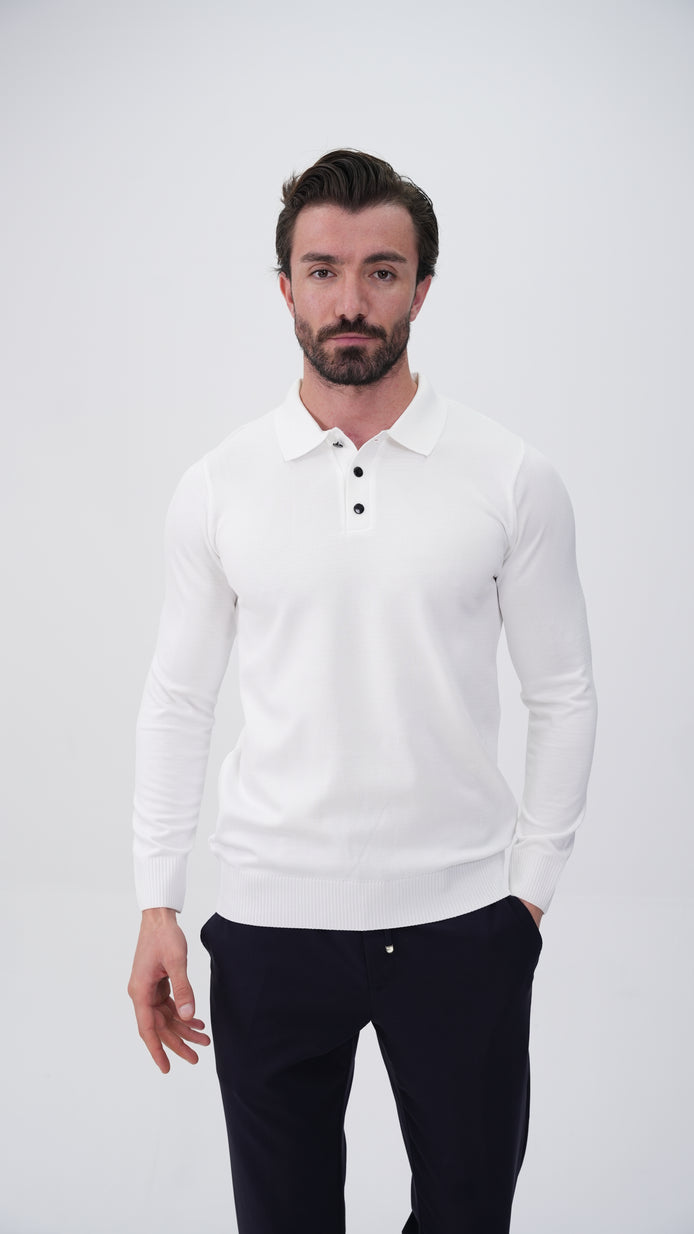 Soucy Sweatshirt - Beyaz