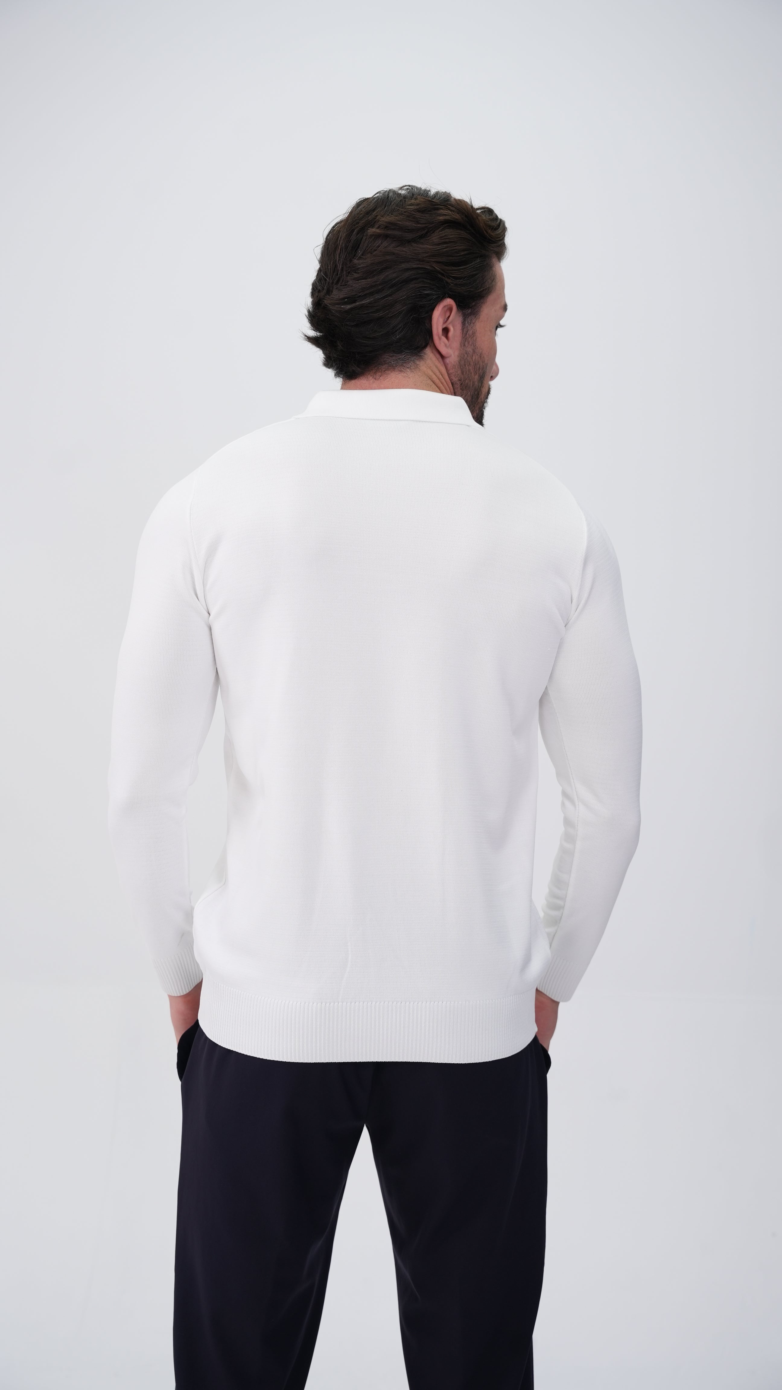 Soucy Sweatshirt - Beyaz
