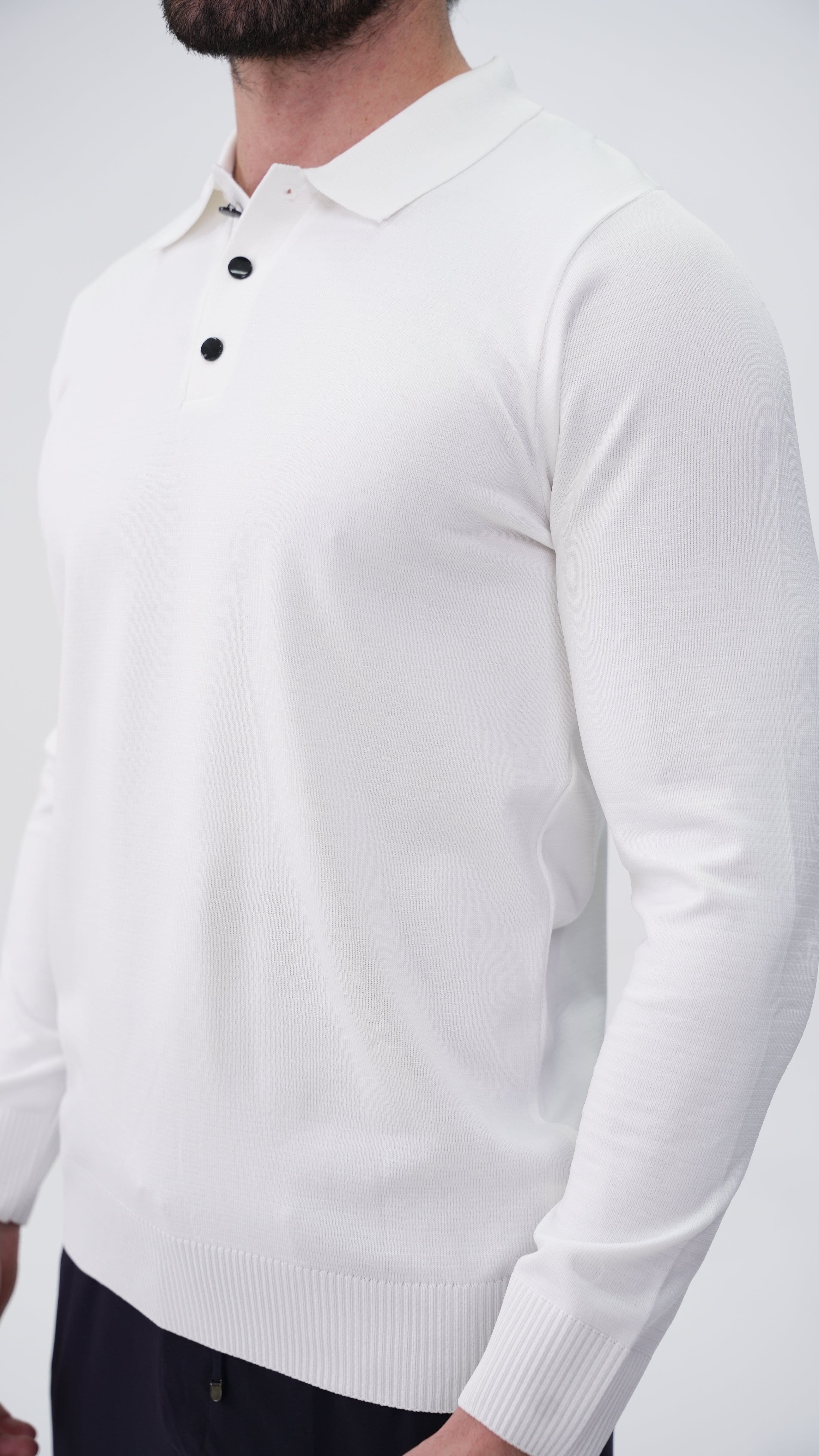 Soucy Sweatshirt - Beyaz