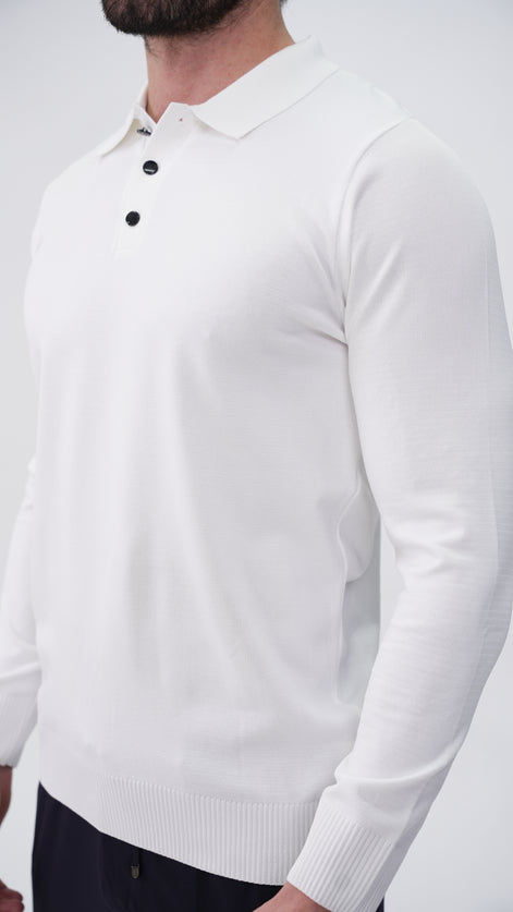 Soucy Sweatshirt - Beyaz