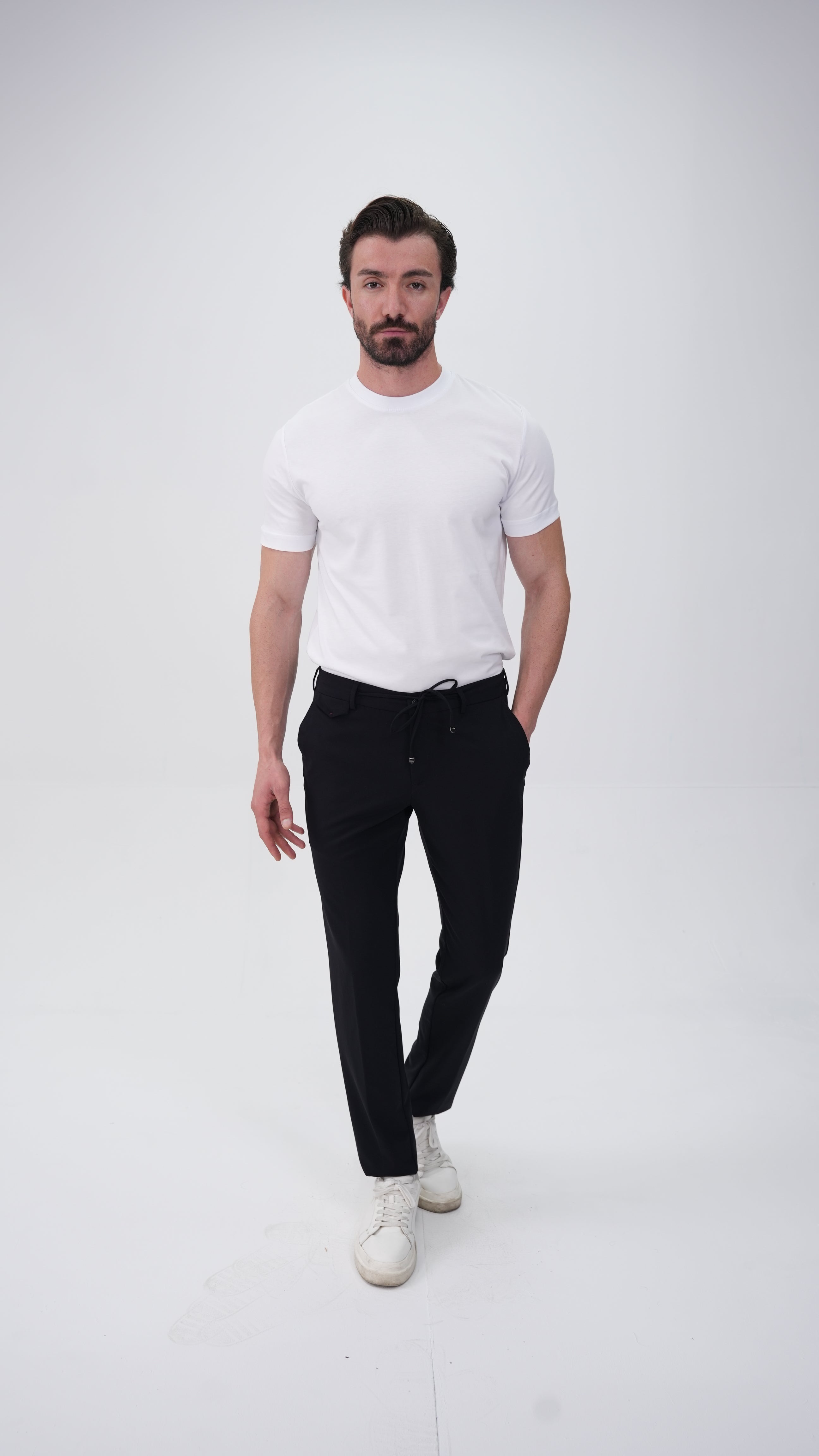 The Tech Trousers - Siyah