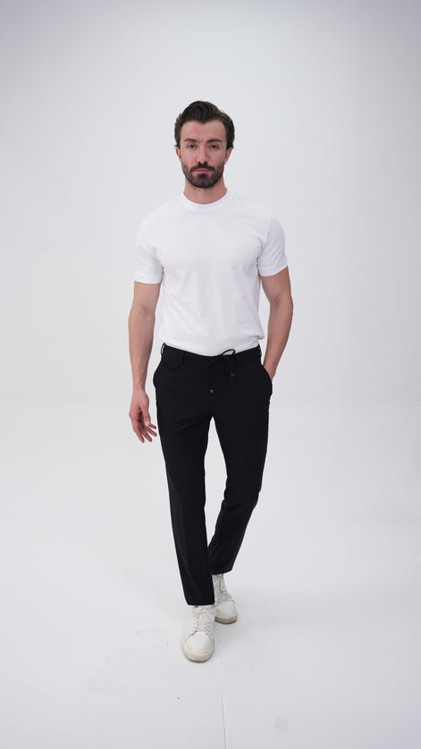 The Tech Trousers - Siyah