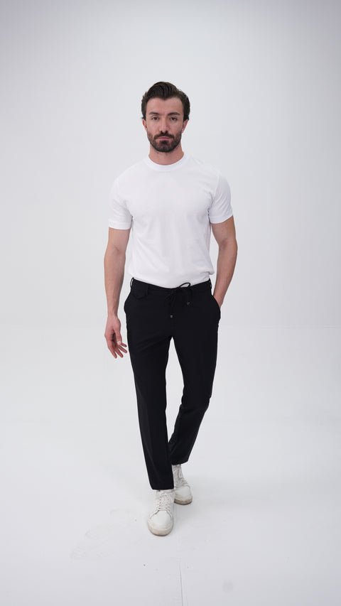 The Tech Trousers - Siyah