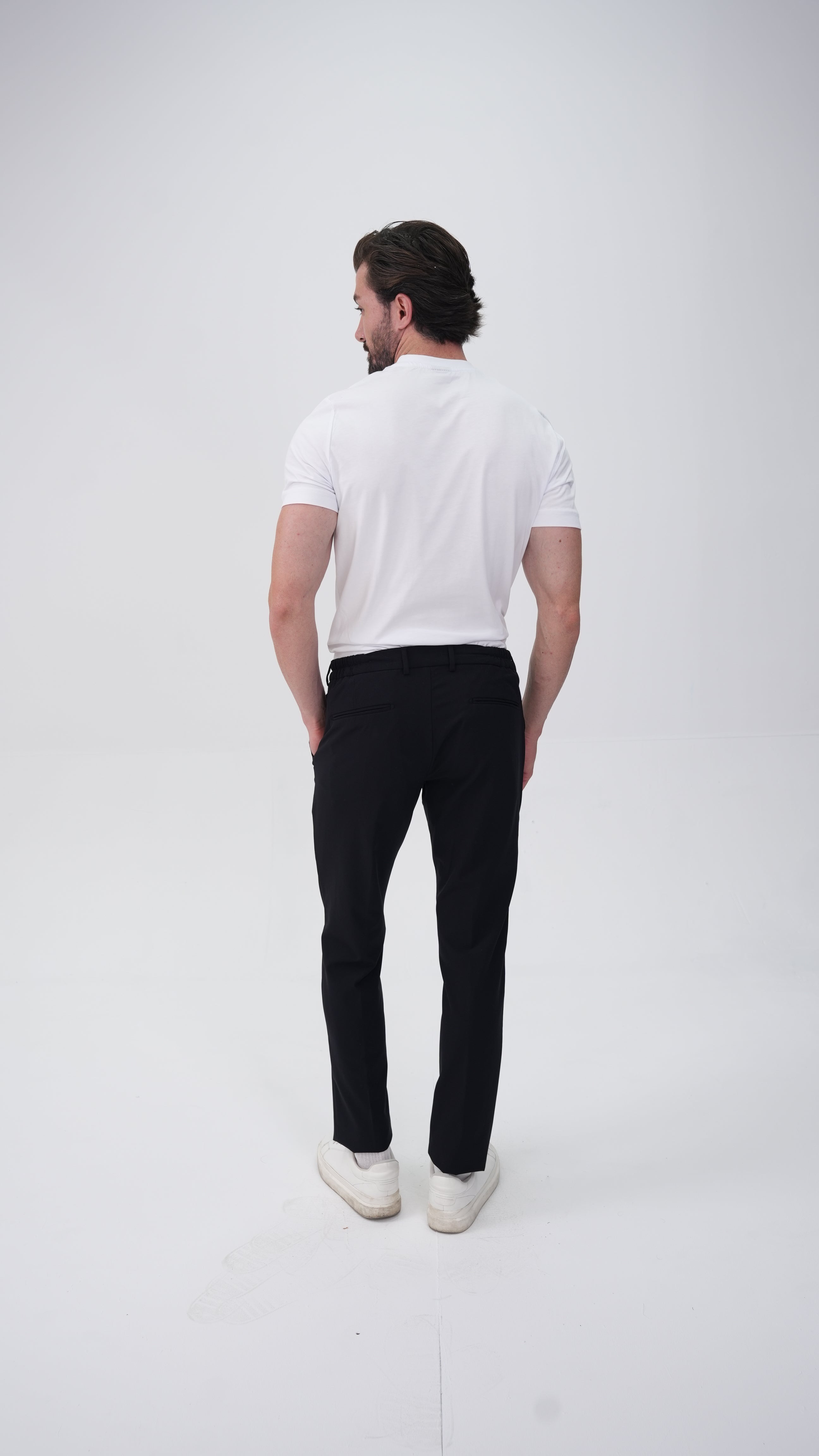 The Tech Trousers - Siyah