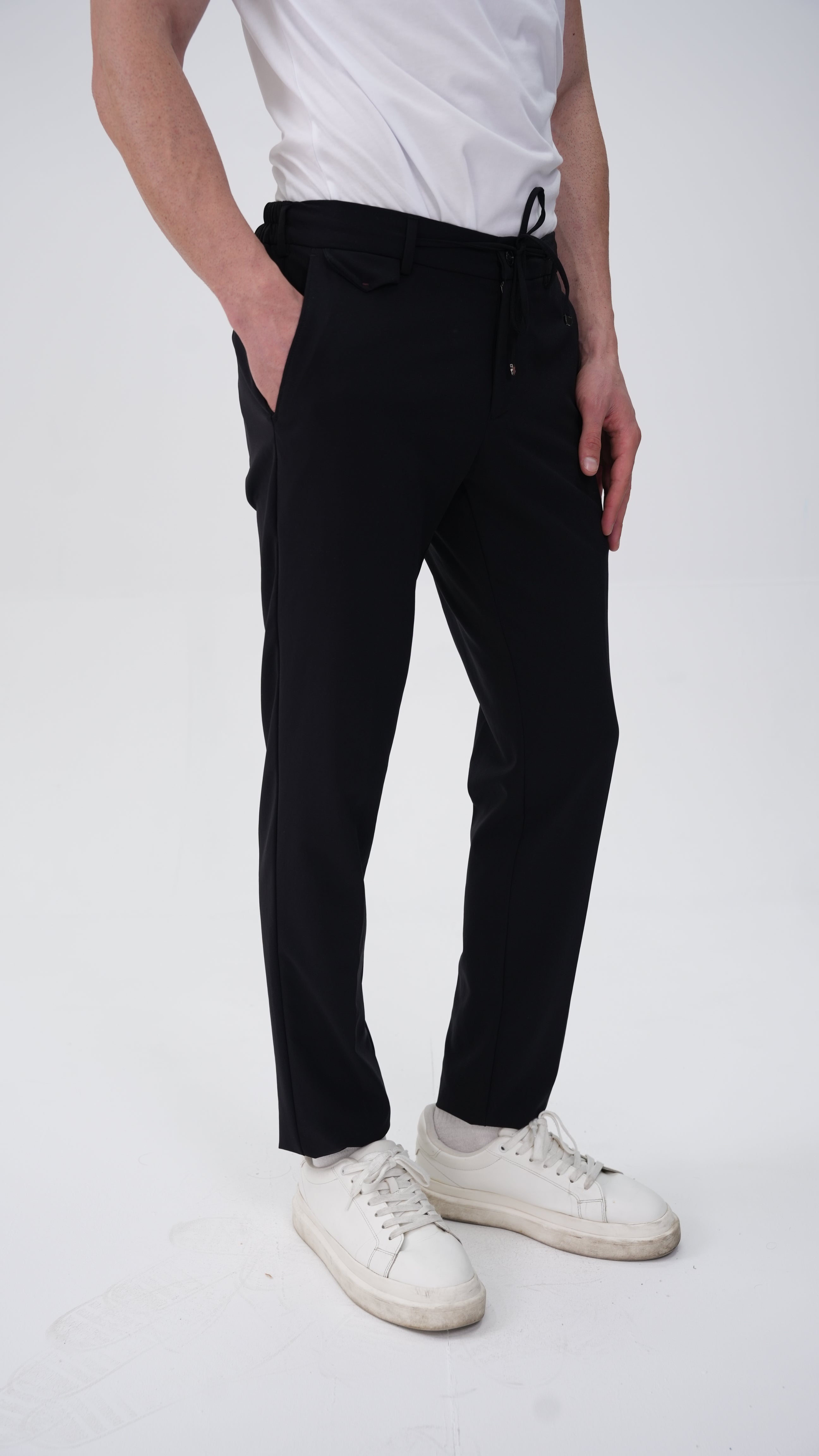 The Tech Trousers - Siyah