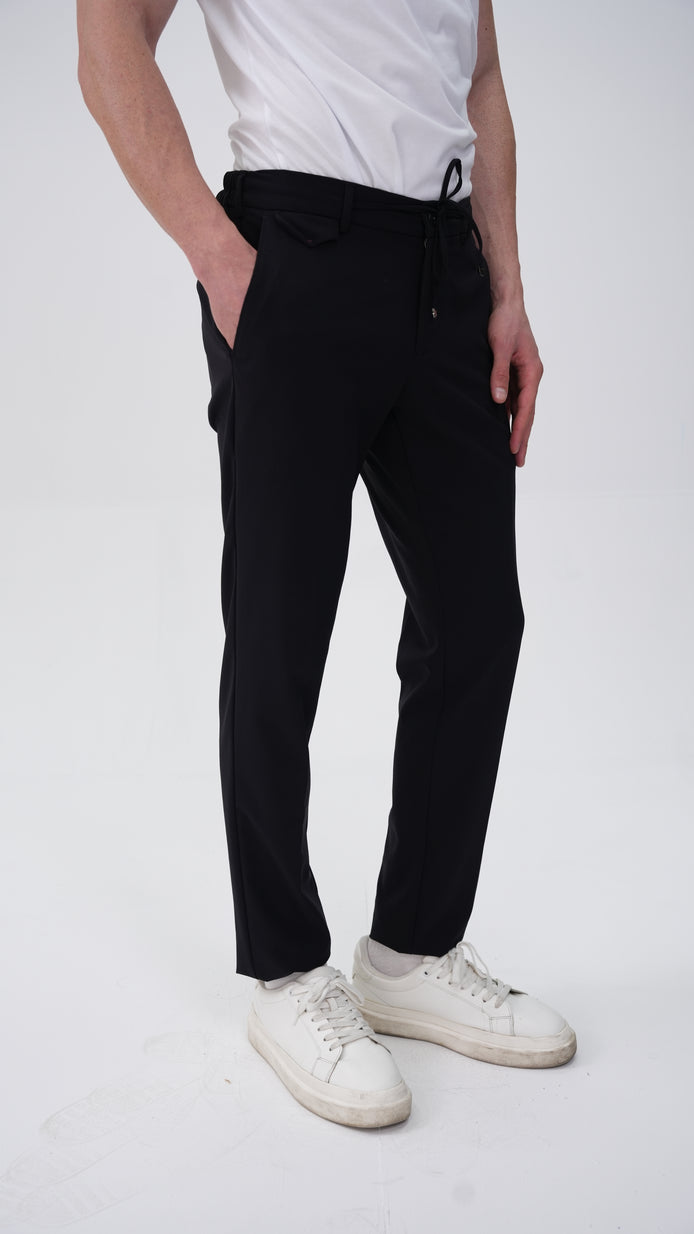 The Tech Trousers - Siyah