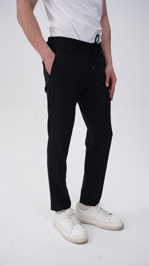 The Tech Trousers - Siyah