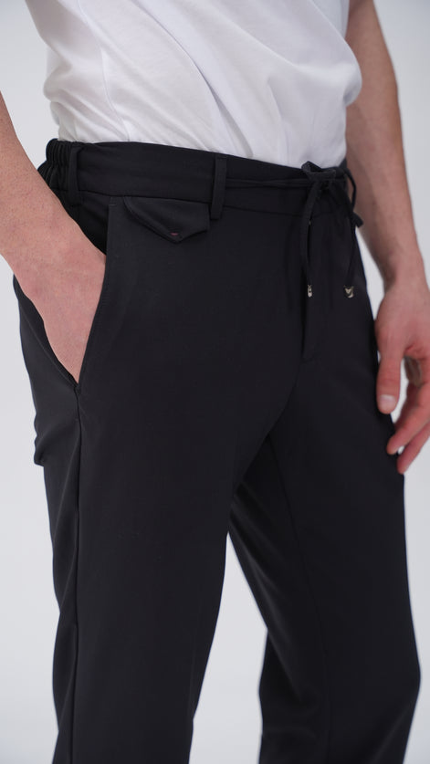 The Tech Trousers - Siyah