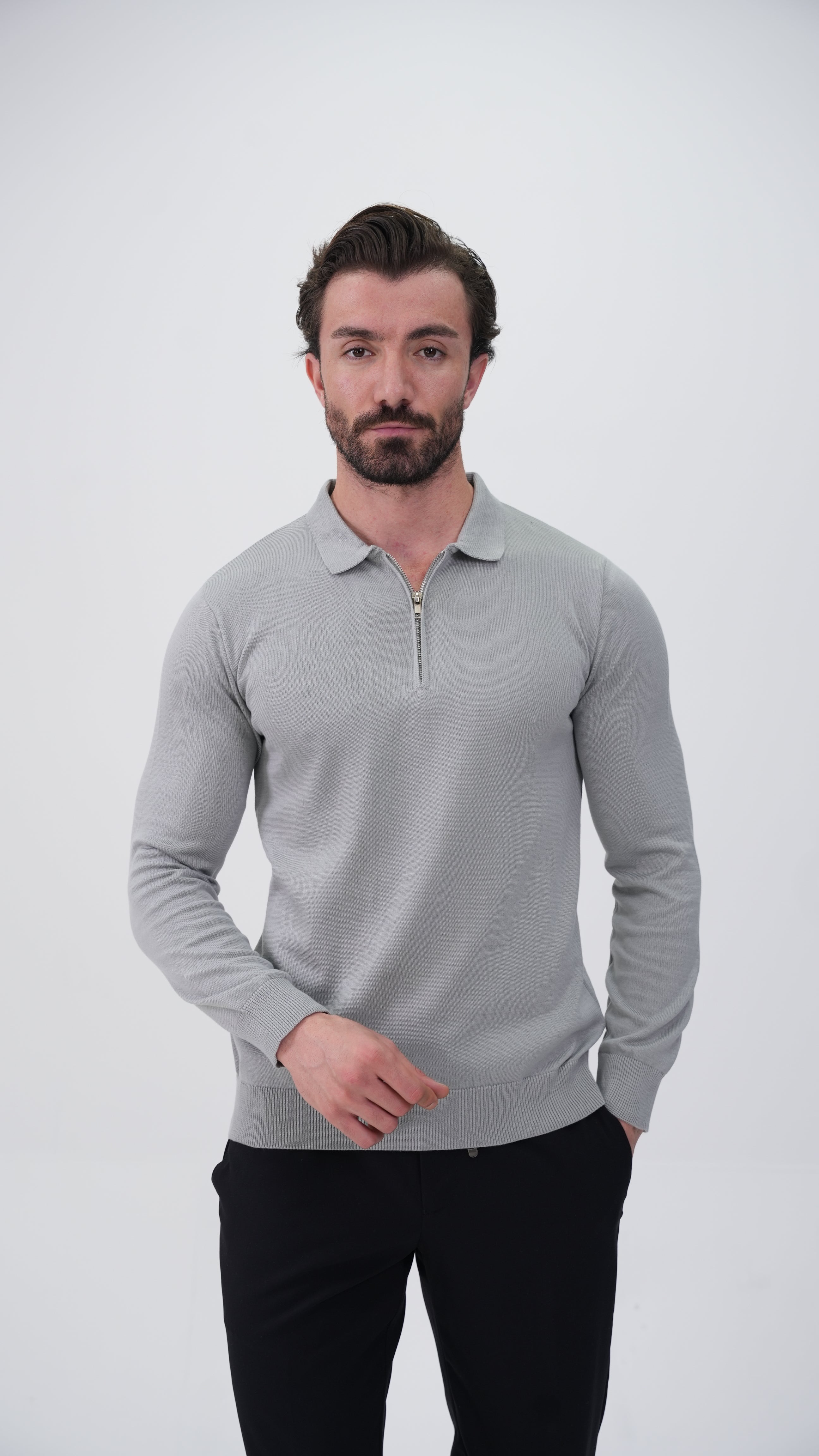 Piochet Sweatshirt - Füme