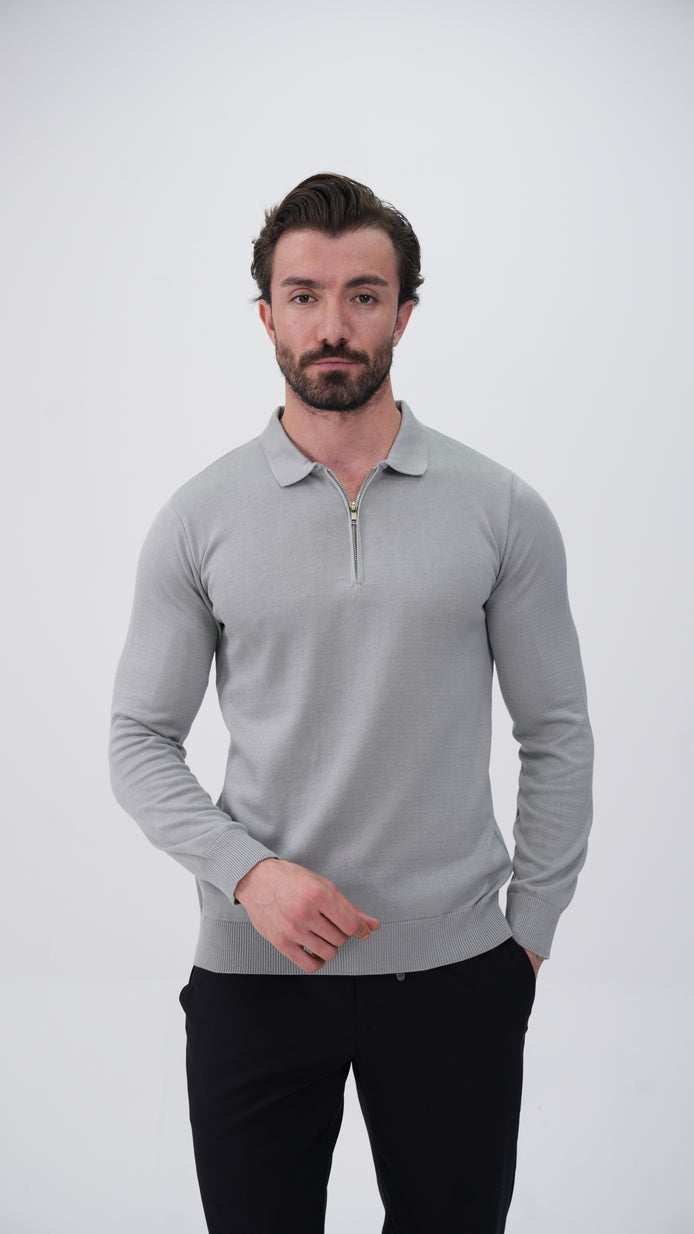Piochet Sweatshirt - Füme
