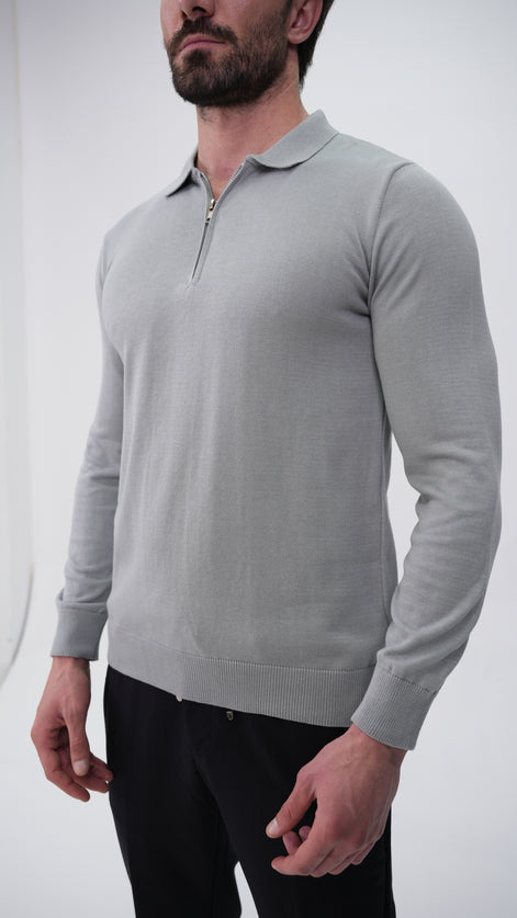 Piochet Sweatshirt - Füme