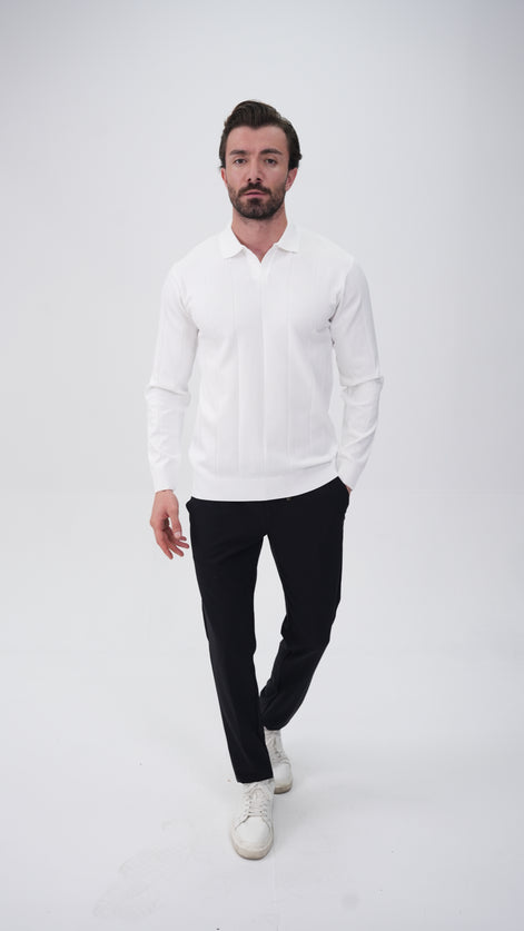 Mollard Sweatshirt - Beyaz