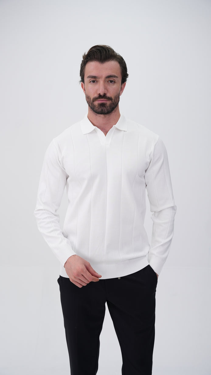 Mollard Sweatshirt - Beyaz