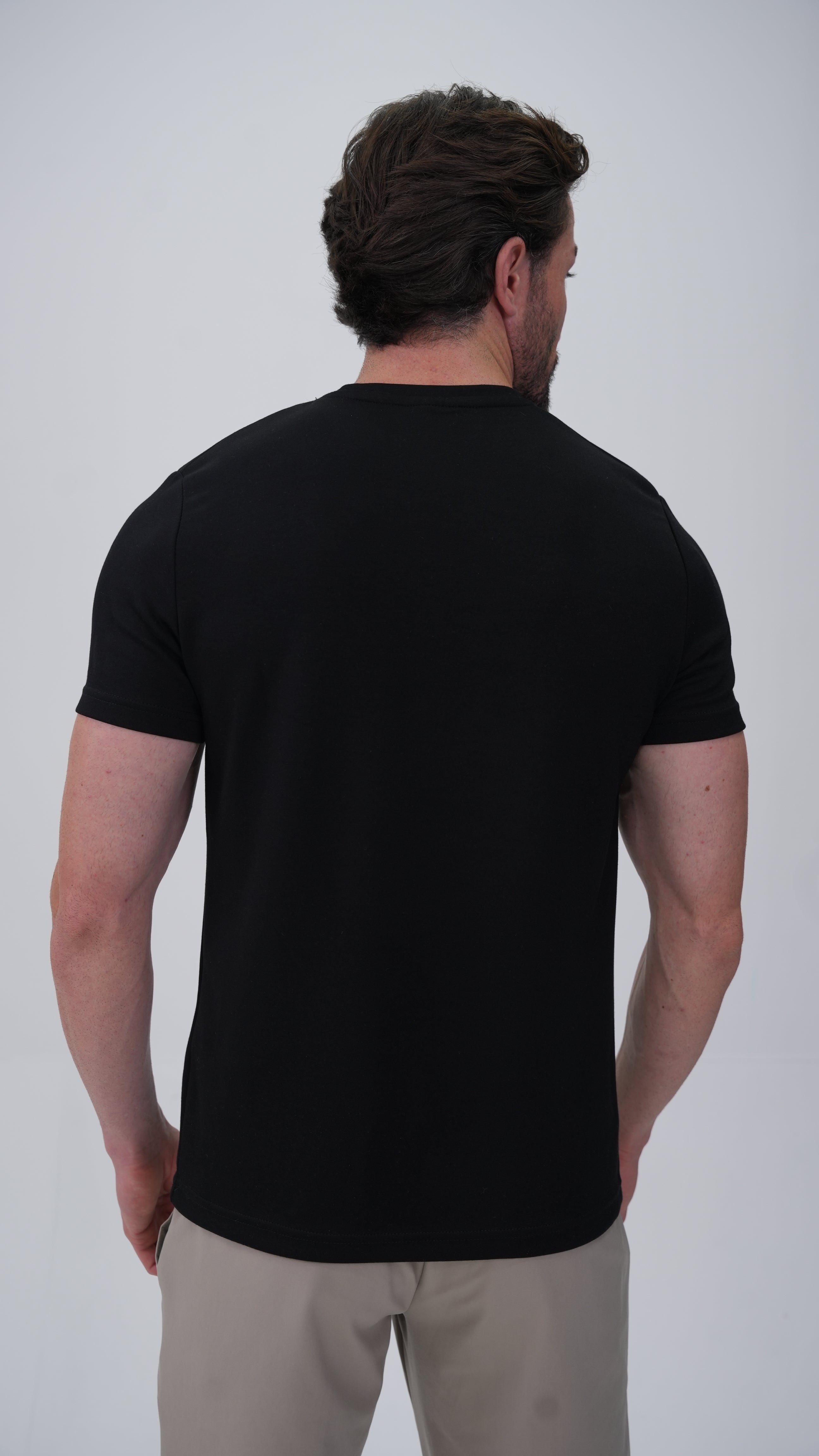 Everyday T-Shirt - Siyah