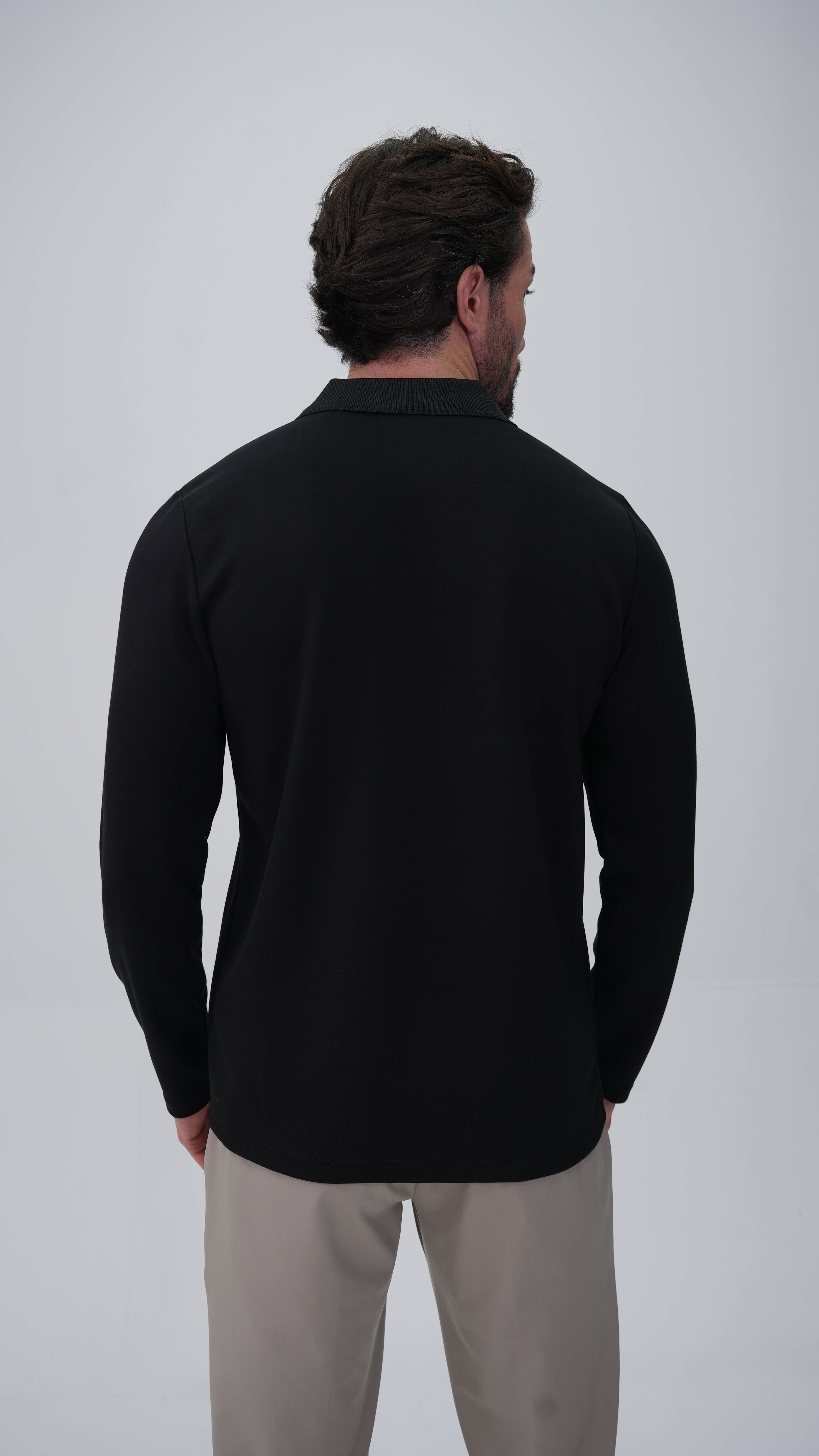 La Ravoire Sweatshirt - Siyah