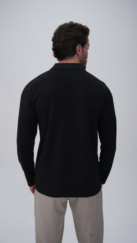 La Ravoire Sweatshirt - Siyah