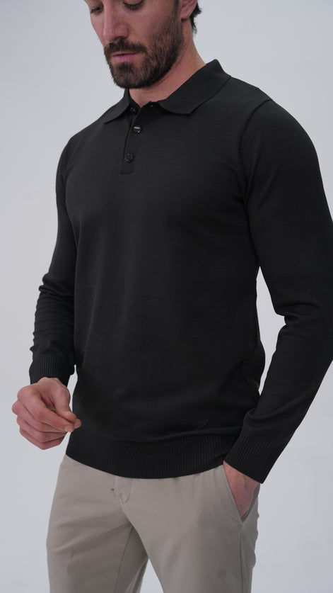 Soucy Sweatshirt - Siyah