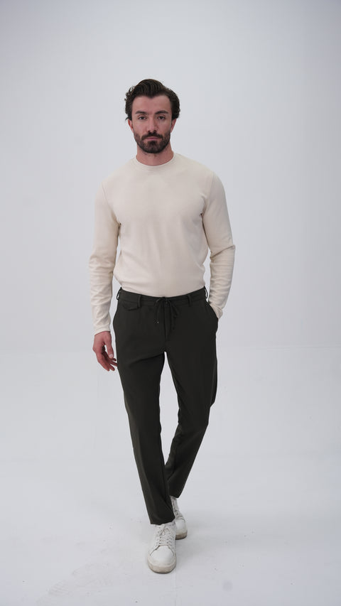 The Tech Trousers - Haki