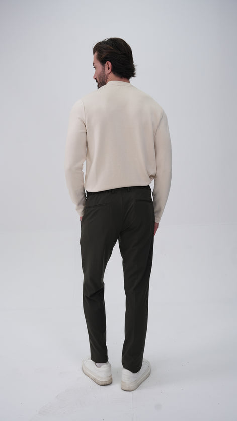 The Tech Trousers - Haki