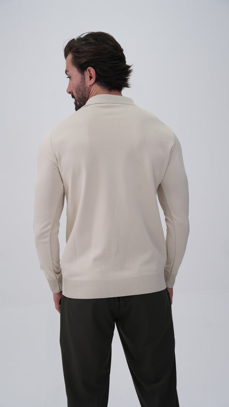 Reclus Sweatshirt - Taş