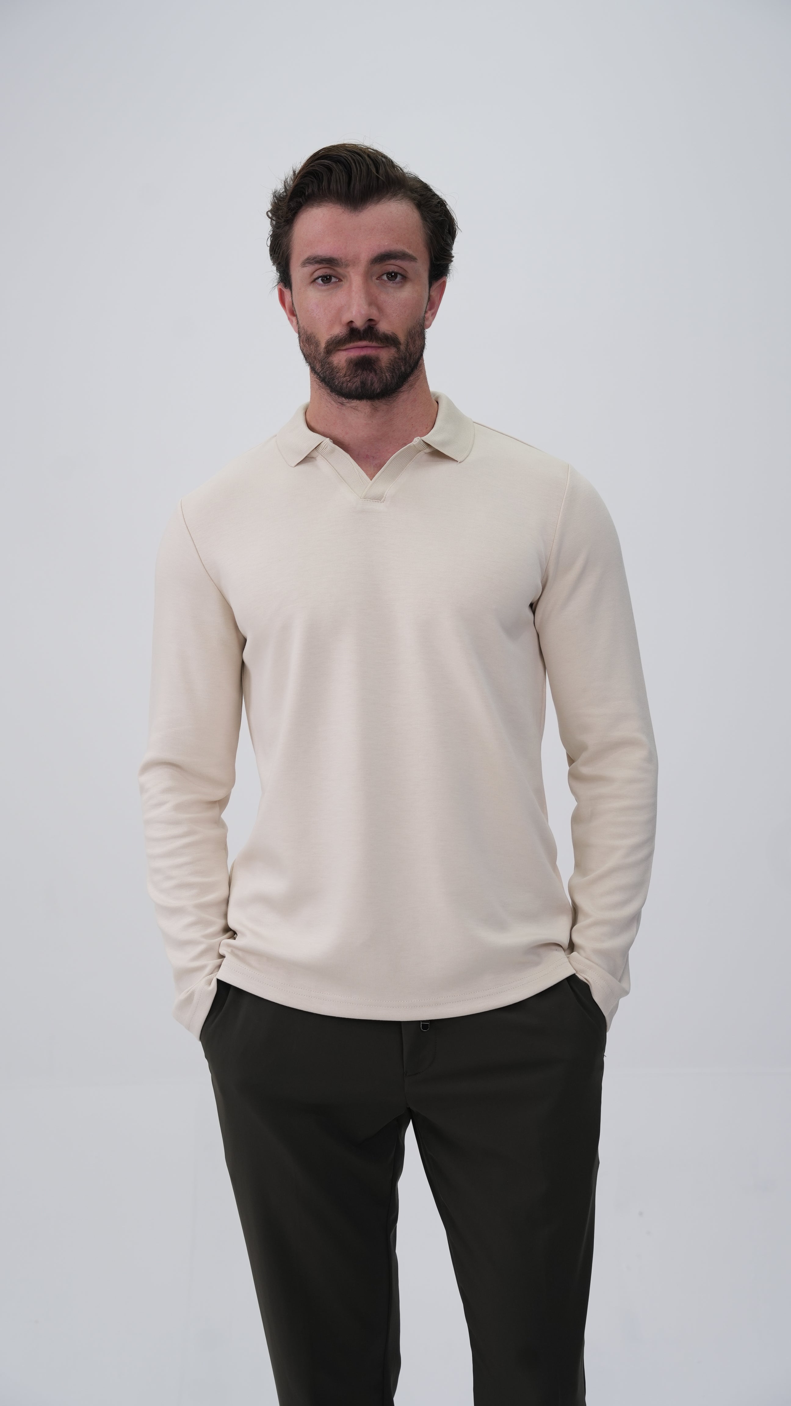 La Ravoire Sweatshirt - Bej