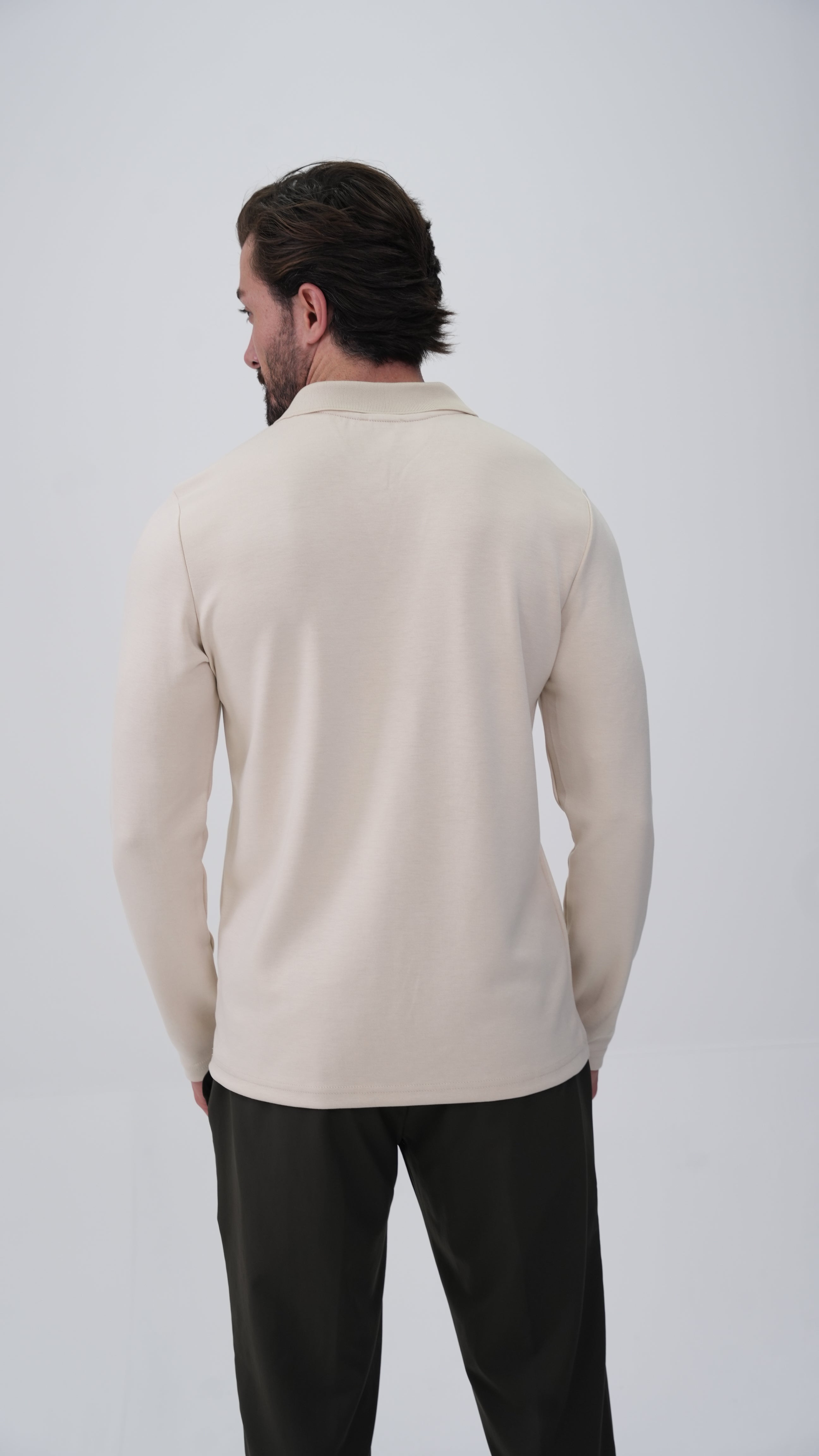 La Ravoire Sweatshirt - Bej