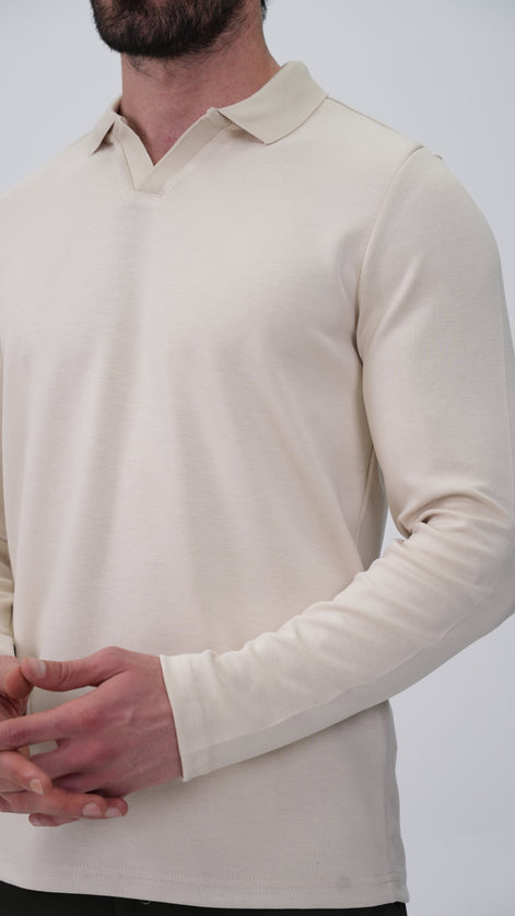 La Ravoire Sweatshirt - Bej