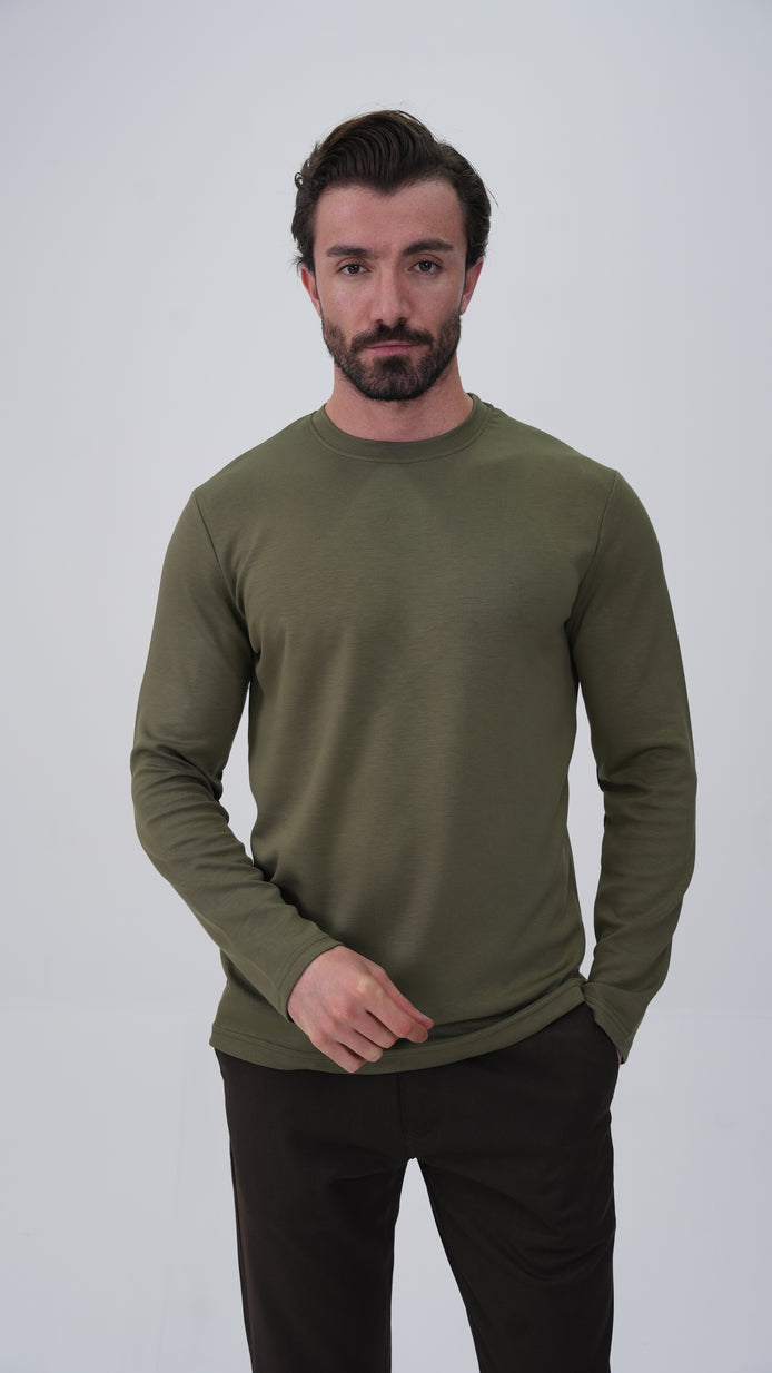 Les Deserts Sweatshirt - Haki