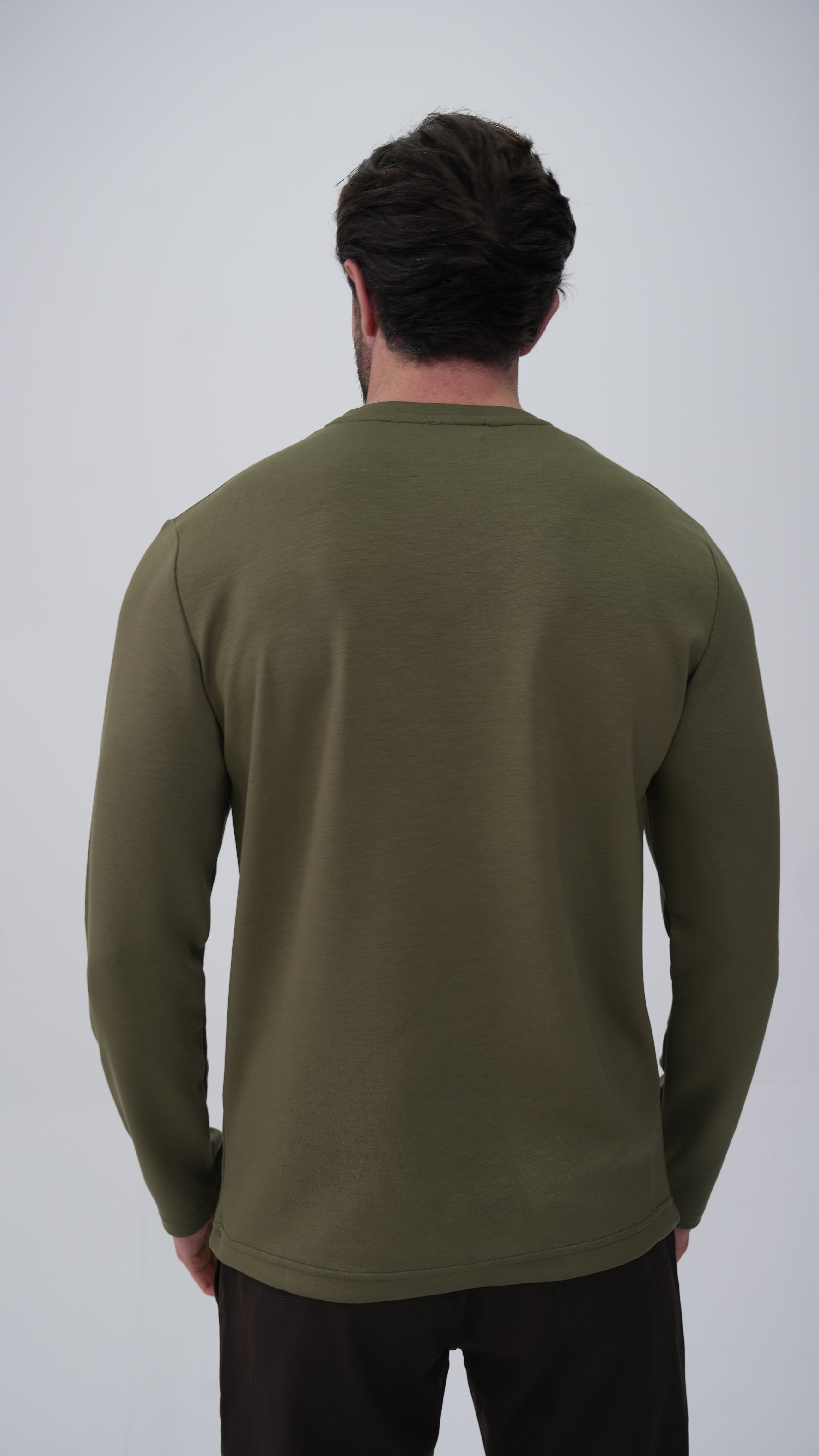 Les Deserts Sweatshirt - Haki