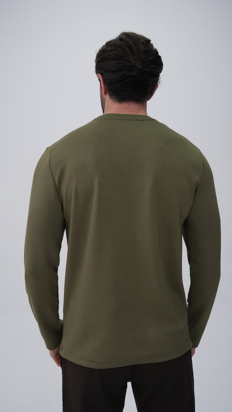 Les Deserts Sweatshirt - Haki