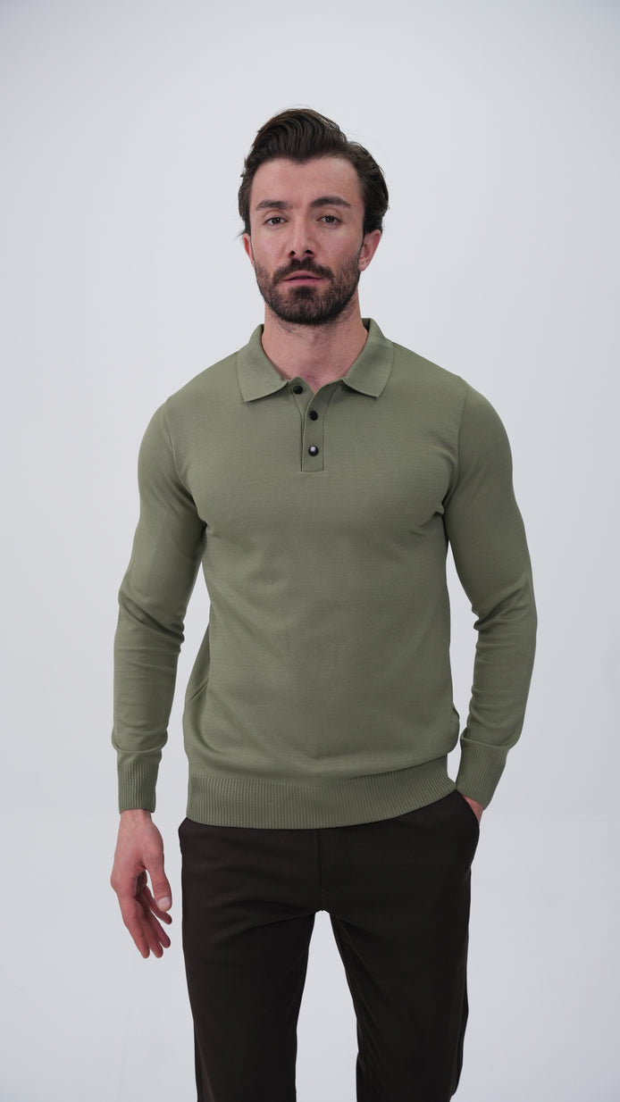 Soucy Sweatshirt - Haki