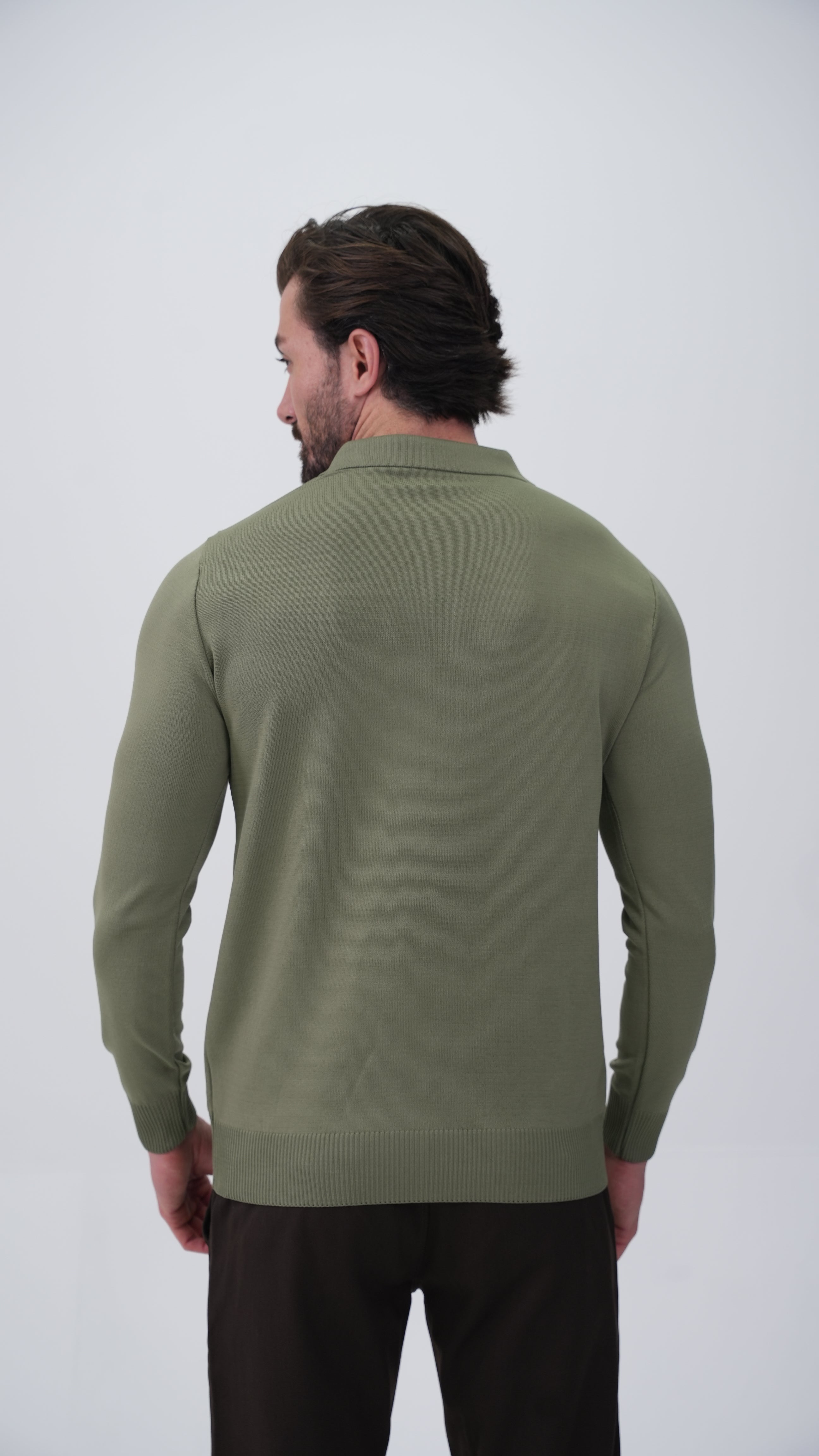 Soucy Sweatshirt - Haki